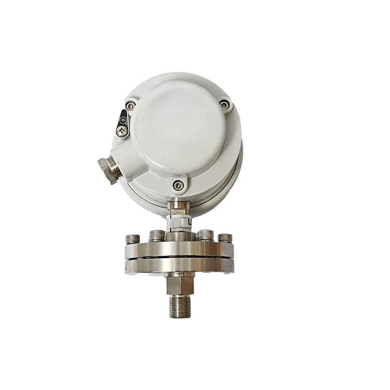 explosion-proof electric contact magnetic pressure gauge upper and lower limit control mechanical diaphragm high