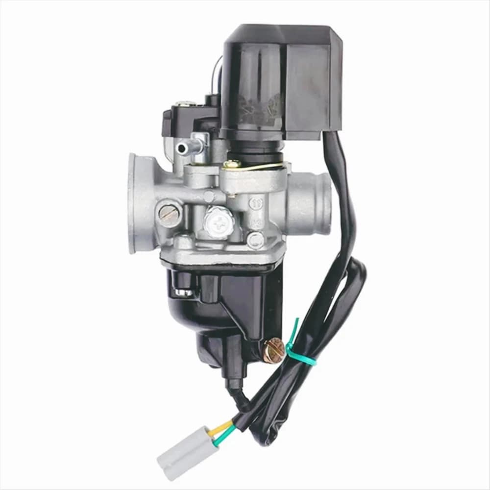 ZF-F Carburador de 17,5mm con e-choke Gilera Runner para Piaggio NRG50 Typoon50 XR Vespa LX50 Aprilia Gilera Storm 50