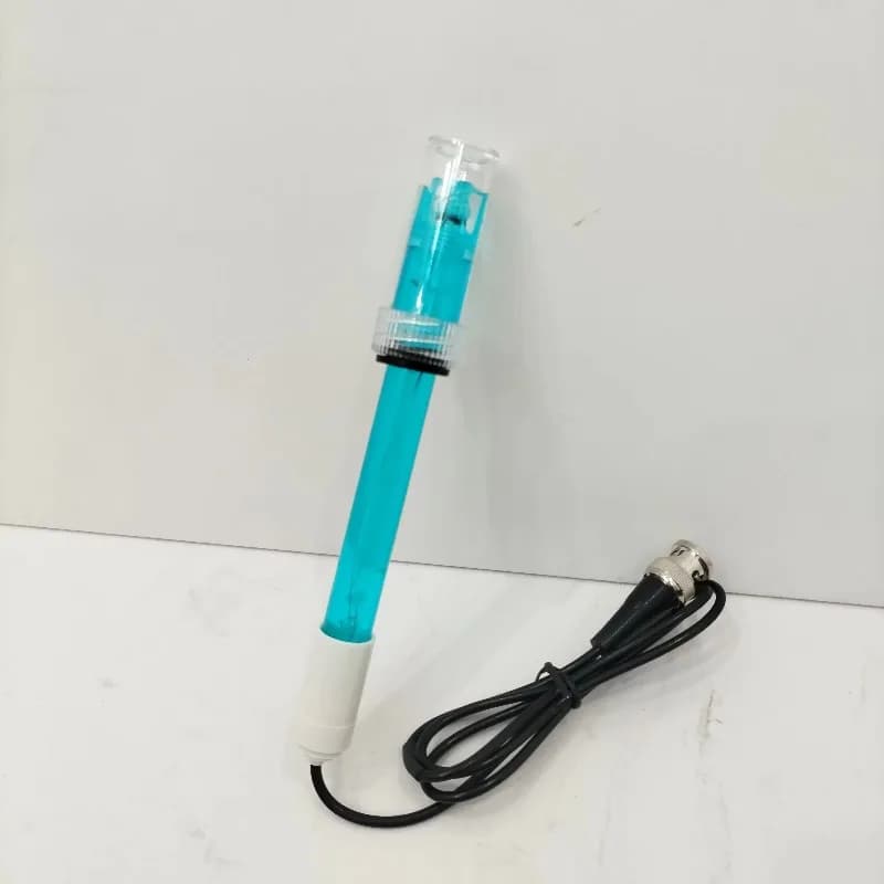 OEM PH-2601P2 Industrial Laboratory PC Plastic 0-60C PH Sensor Electrode for Aquarium Aquaculture Tanks