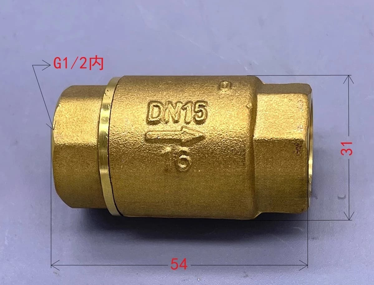 Accessories FactoryVacuum Pump Soleoid Valve-15 1/2 1 1.2 2 Inches