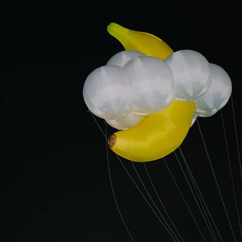 Gapday Decorative Custom Inflatable Helium Balloon Events Wonderful Advertising Inflatable Parade Balloon