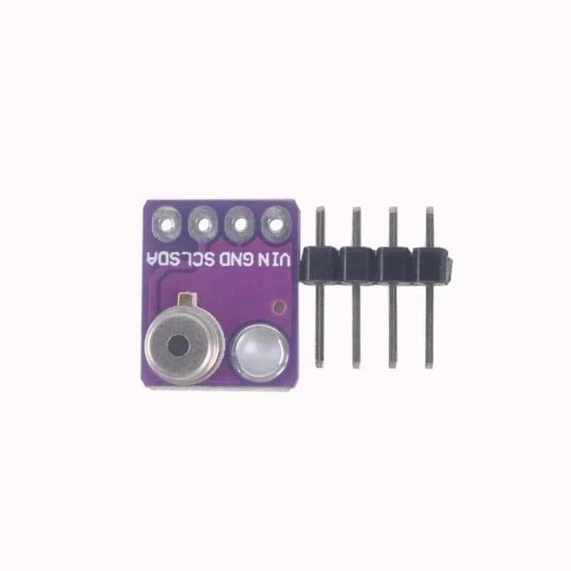 Digital Infrared Temperature Sensor – Models GY-90615 & MLX90615