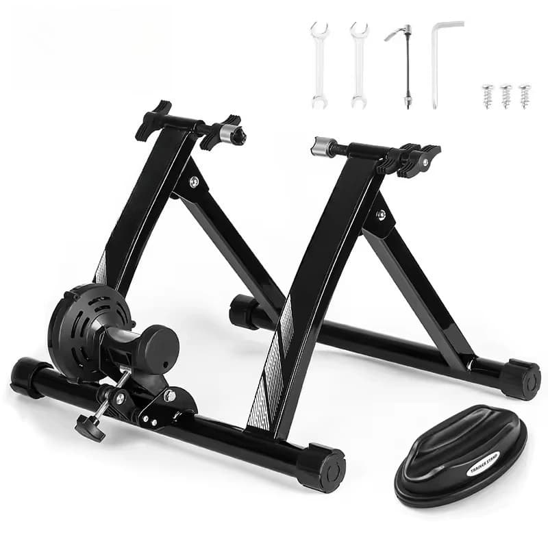 Wholesale Cycling Training Roller Indoor Mountain Road Bike Trainers Bicycle  Cycling Home Training Stand Platform