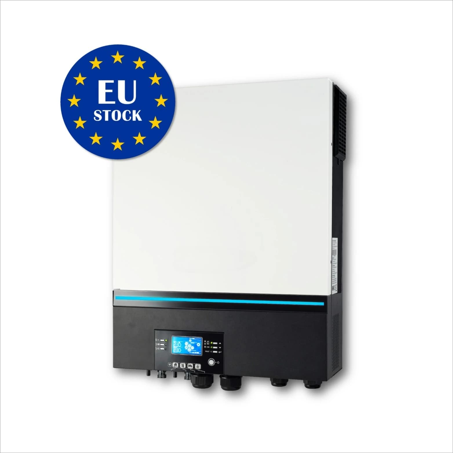 Solar Inverter, Converter, Charger, Parallel, Pure Sine Wave 9