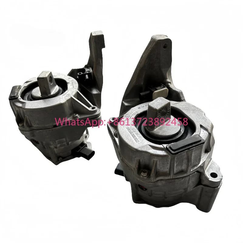 forOEM Engine Bracket & Mounts for Bentley Bentayga 2015-2020 36A199255A and 36A199256A Model