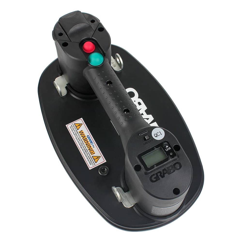 -GRABO  Construction and Renovation Handling PRO-Lifter 20  Power Suction Tool Grabo Electric Vacuum Suction Cup Lifter