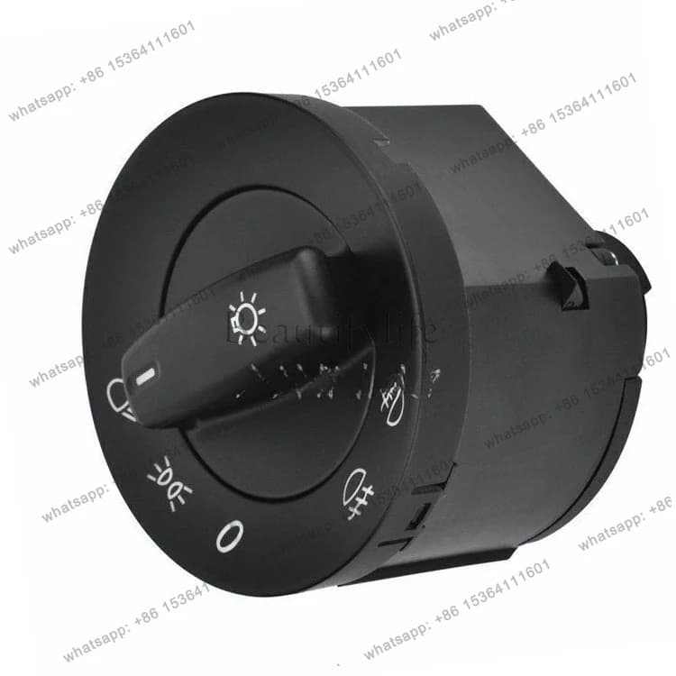 For Car Headlight Switch Headlight Control Switch 1K0941431Q