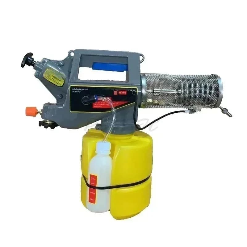 Lightweight Portable Manual High-Pressure Spray Mist Spreader for Agricultural Orchard Disinfection And Breeding Use