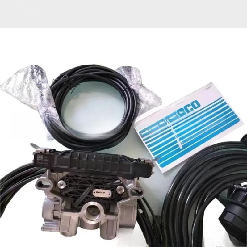 4801020640EBS WABCO 4S-2M Anti-lock Braking System 4S4M