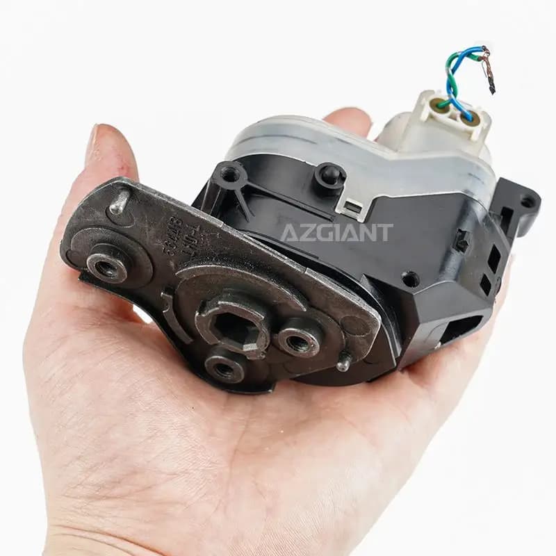 W Direct Fit Professional Car Side Mirror Fold Actuator Motor Kit High Power Low Noise for Lexus GS300 2005-2012 Car Parts