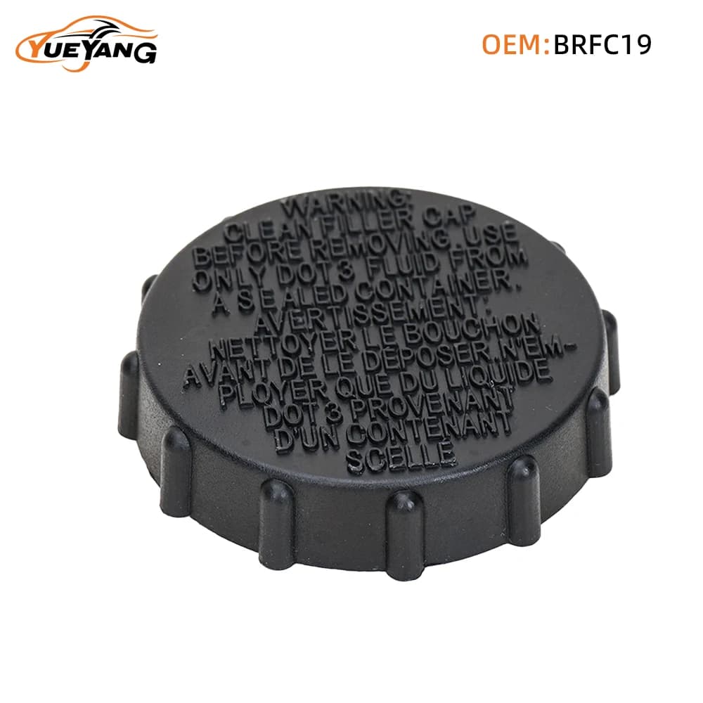 YUEYANG BRFC19 Brake Master Cylinder Cap for Ford Expedition Car Accessories FL3Z-2162-A FL3Z2162A RU2Z-2162-C