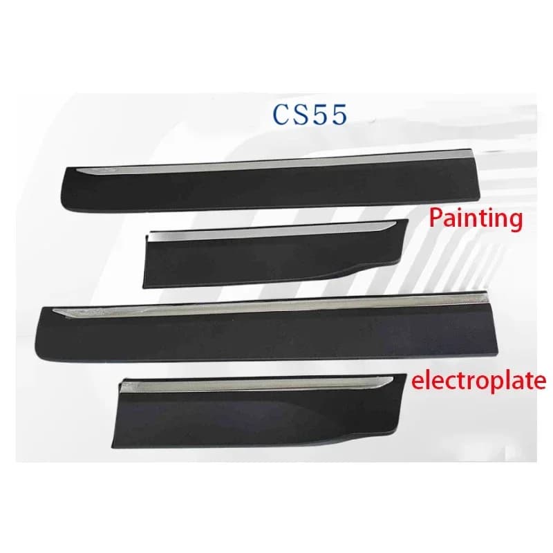 Original Door Guard Door Protection Panel Electroplate Painting Types for CHANGAN CS55