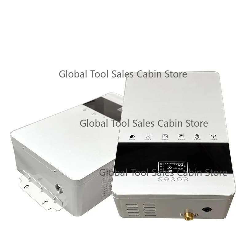 Induction Water Heater Hot Sale 5 to 15kw Induction Low Carbon Water Boilers for Central Heating