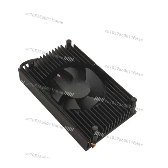 Graphics Card/mini Main Board CPU Radiator 5V Two-wire Fan