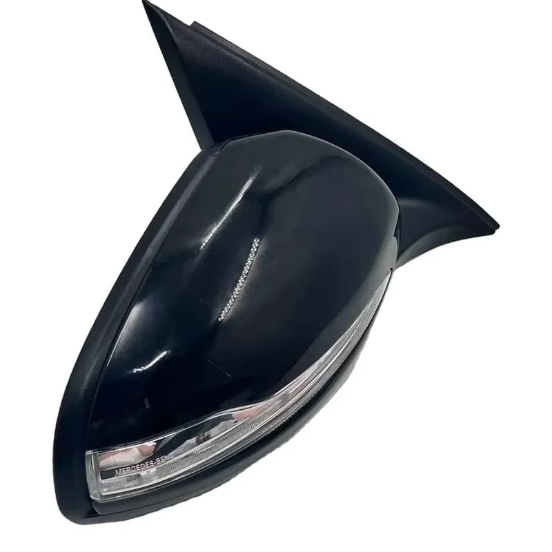 for Mercedes Benz GLC W260 W253 Flexible Auto Rearview Mirror Electric Folding Car Side Mirror Low Price