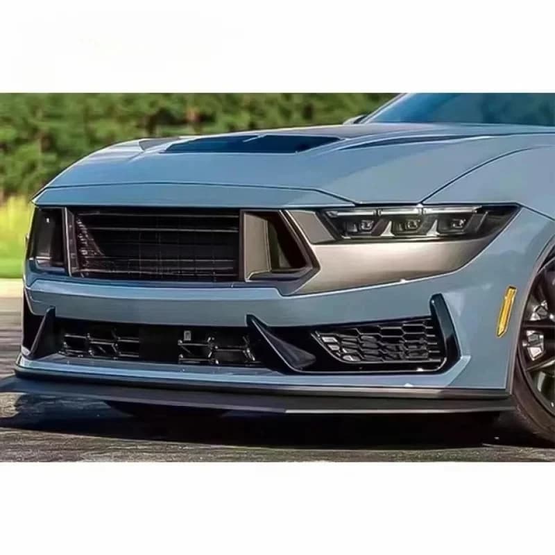 Hot selling For 2024 Upgrade Body Kit Front Bumperont Lip