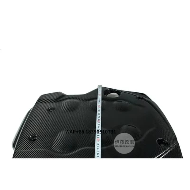 OEM Style Engine Carbon Fiber Hood for Infiniti G35 V35