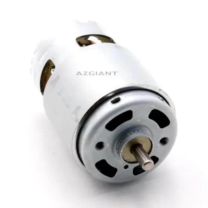 AZGIANT RS-775 Car Electric tool motor DC High speed high torque Carbon brush Electric tool repair kits electric drill repair