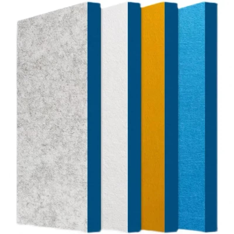 Environmentally friendly sound insulation cotton, sound-absorbing cotton, super sound-absorbing cotton wall