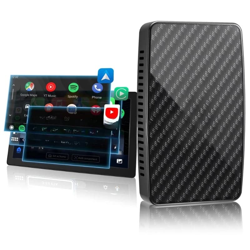 Plug and Play, General Motors Multimedia Box