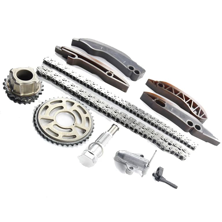 REVO 719582 Timing Chain Kit for   F30 X5 MINI Countryman Engine B47 With OE 11318570649 857628402 11318586699 13528572507
