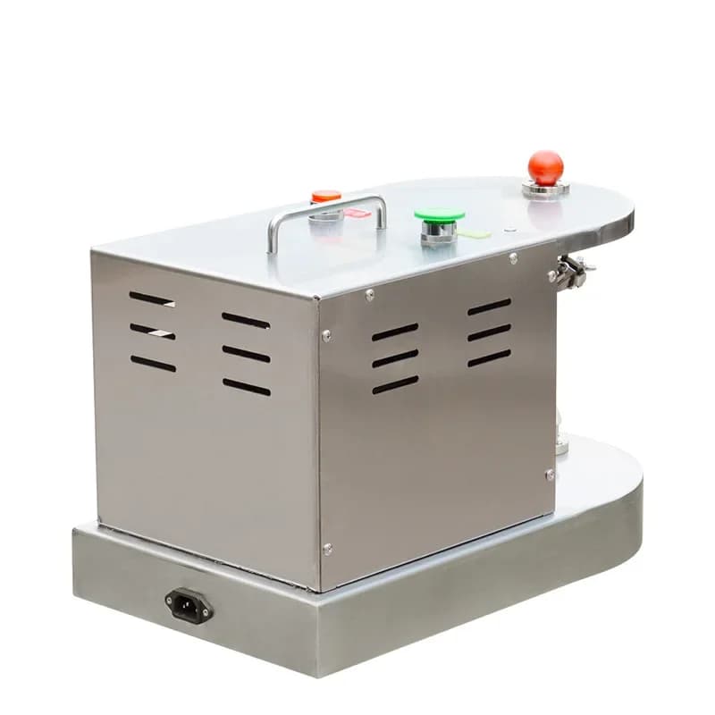 Commercial stainless steel orange peeling machine, small electric scraping knife equipment, automatic fruit peeling machine