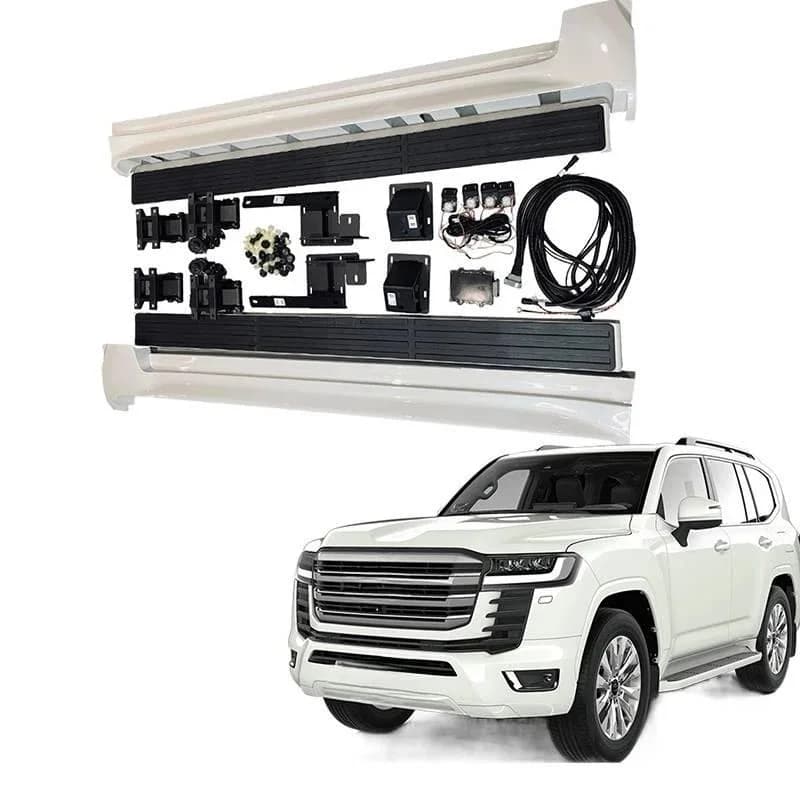 LC00 - Running Boards Doorsill Side Step Body Kit Peormance Parts Accsori