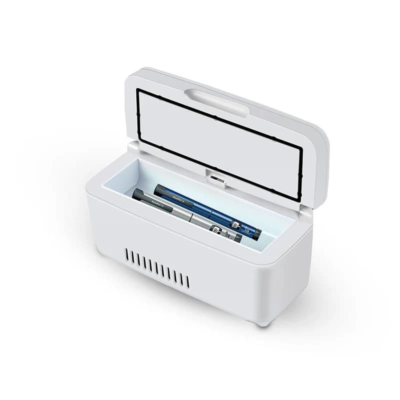 Insulin refrigerator pill box insulin special thermostatic refrigerator
