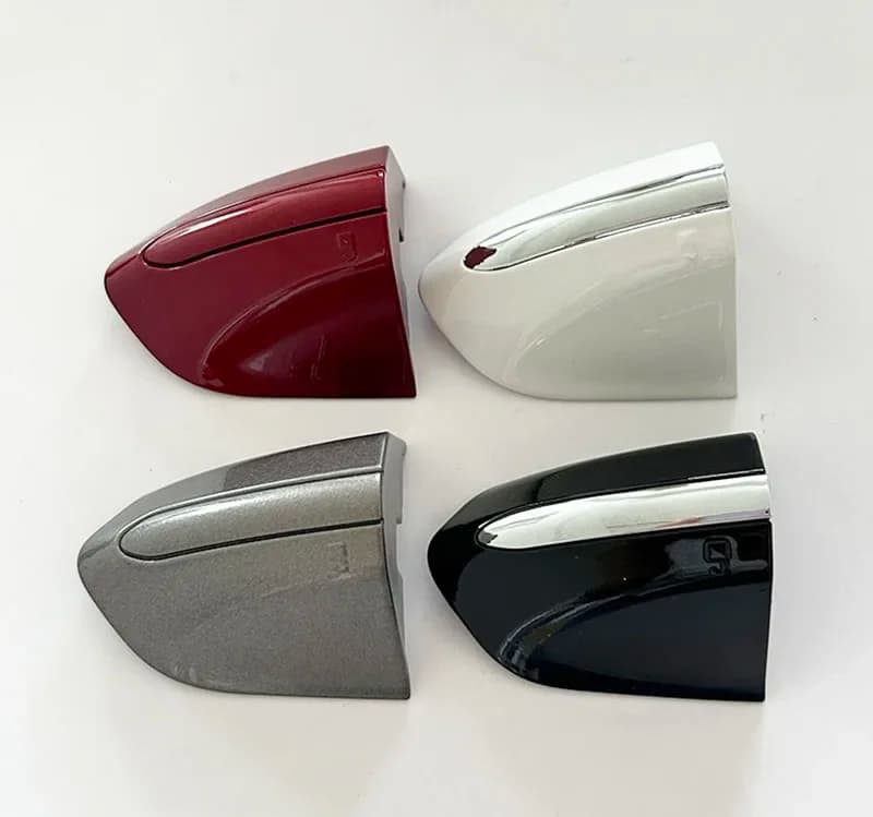 Original quality Front Left Door Handle Cover Lock Trim Cover For Ford Mondeo MK5 2013-2019 Edge MK2 2019 2018 TAURUS 2015-2020