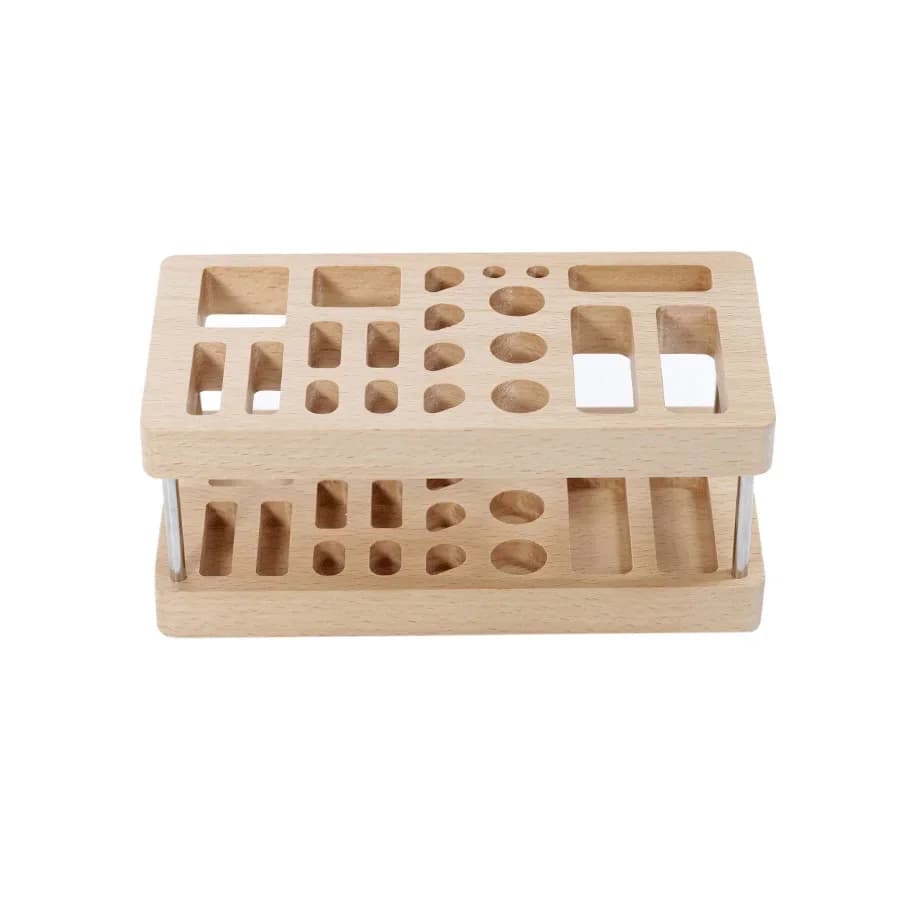 Basic Tool Storage Rack/Model Tool Rack