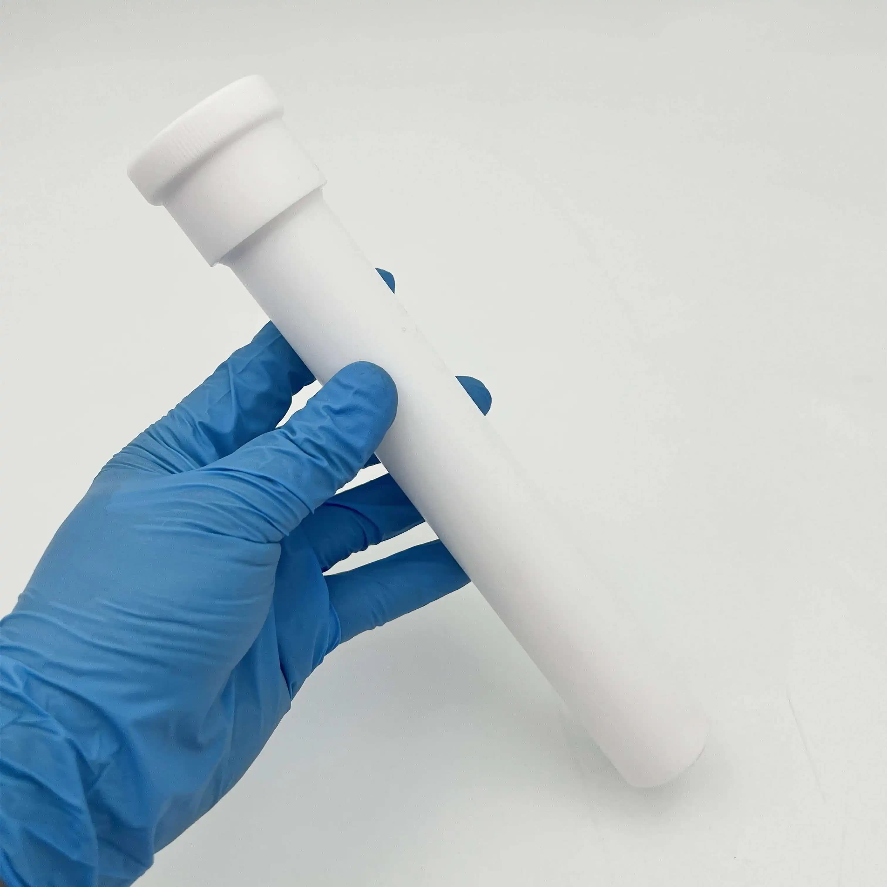 PTFE digestion tube, microwave digestion tank, reaction kettle, PTFE explosion-proof