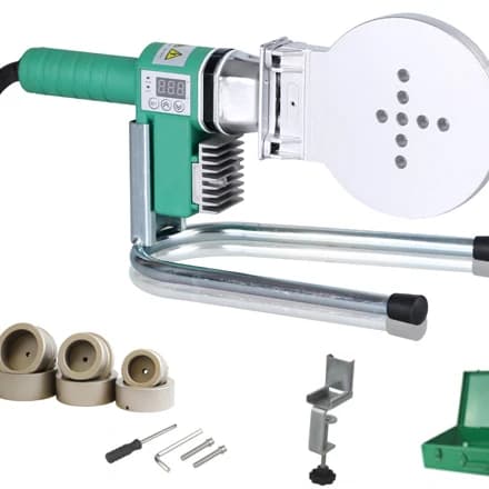 Plastic Pipe Welder Ppr Pvc Welding Tool Water Pipe Welder for Heating Ppr