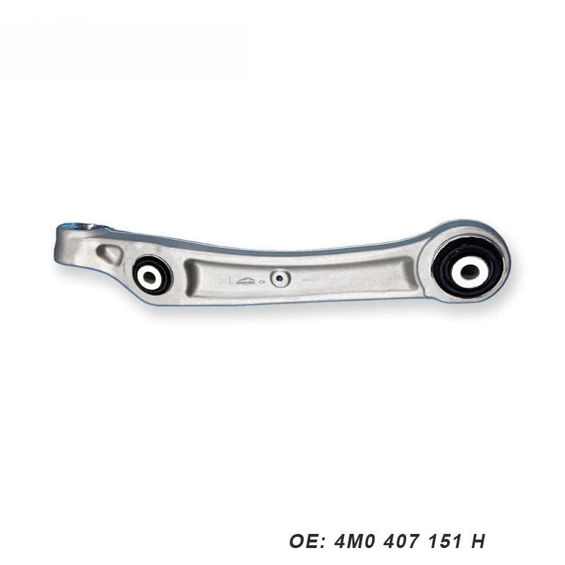 4M0407151H 4M0407151L Front lower straight aluminum swing arm left