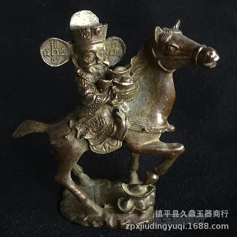 Miscellaneous Items, Bronzeware, Small Ornaments for Home and Office, Antique Bronze Decorations