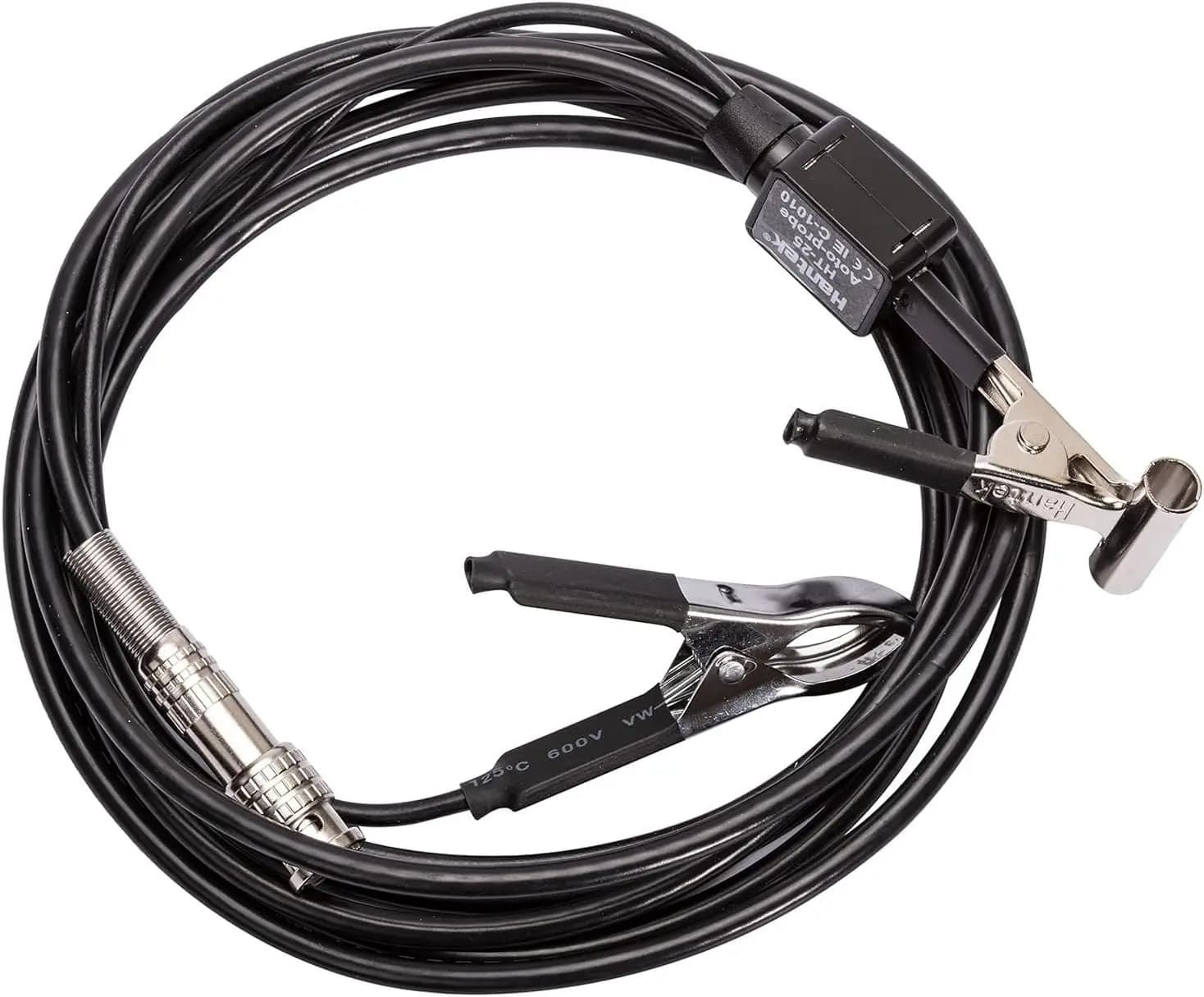 Hantek HT25 Auto Ignition Probe Automotive Oscilloscope Probe High Voltage Inductive Capacitance Ignition Probes Diagnostic-tool