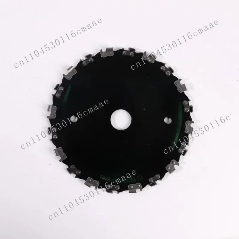 Best Performance General Alloy Straight Blade Special Lawn Mower Accessories Brush Cutter Disc Lawn Mower Accessories