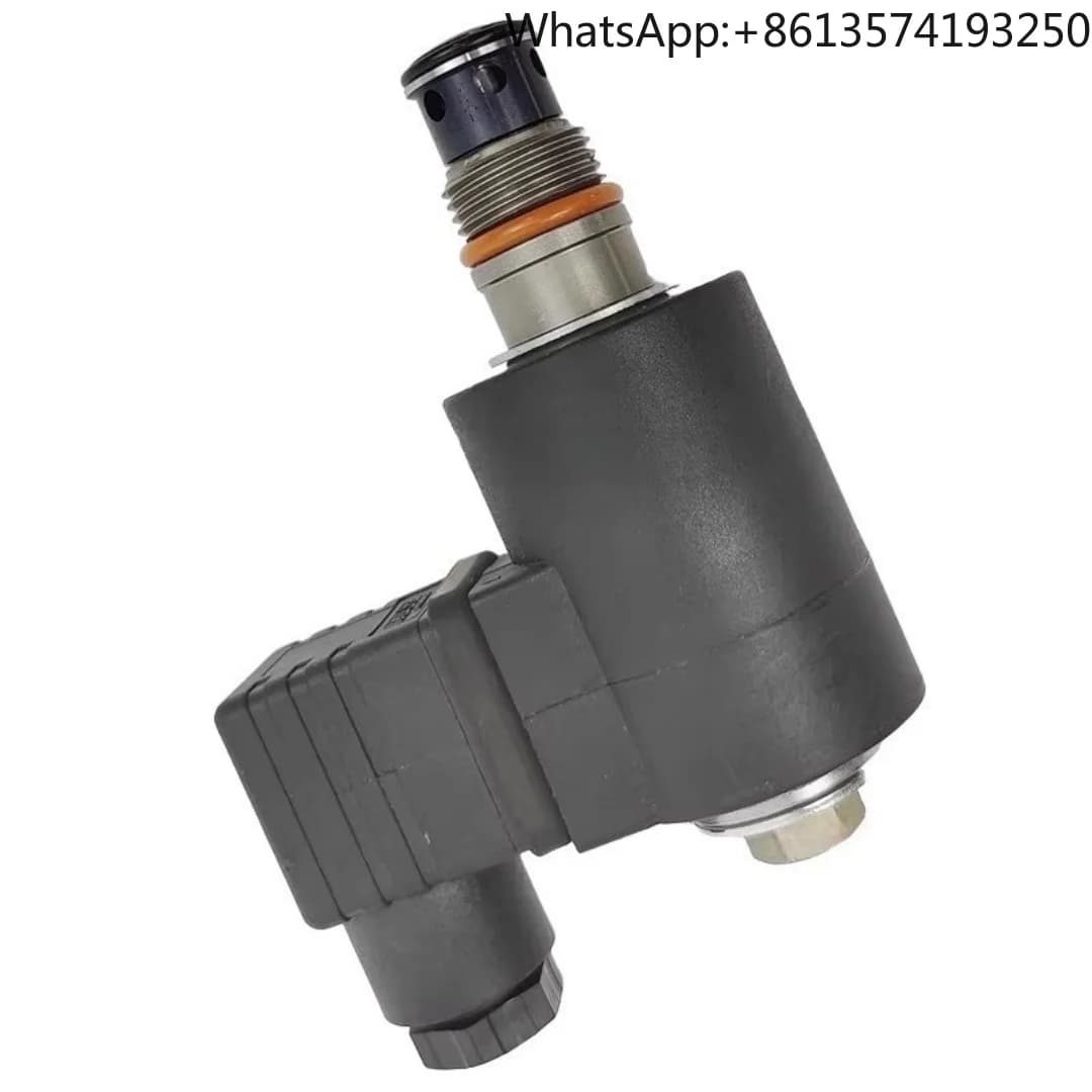 Suitable for Zoomlion Crane Truck-Mounted Crane Plug-in Solenoid Valve EM21V-G24