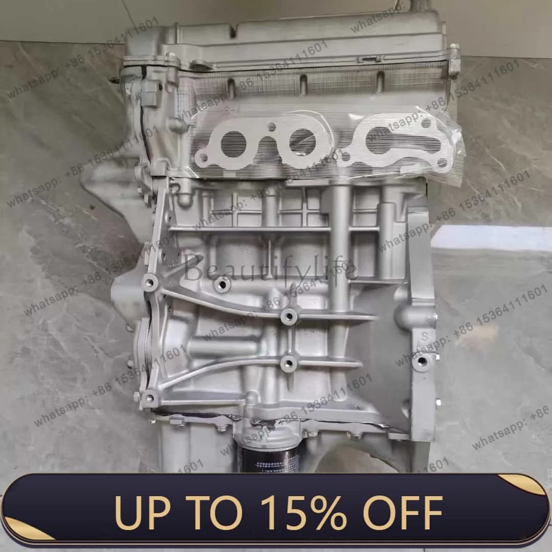Factory Direct Sales Applicable to K10B Series Engine Auto Parts Motorcycle Parts Daquan High Quality