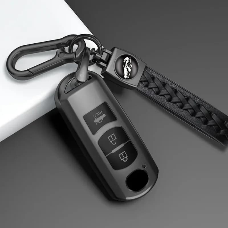 New Car Remote Key Case Cover Shell Fob For Mazda 2 3 6 Atenza Axela Demio CX-5 CX5 CX-3 CX3 CX7 CX-7 CX-9 CX9 MX5 Accessories