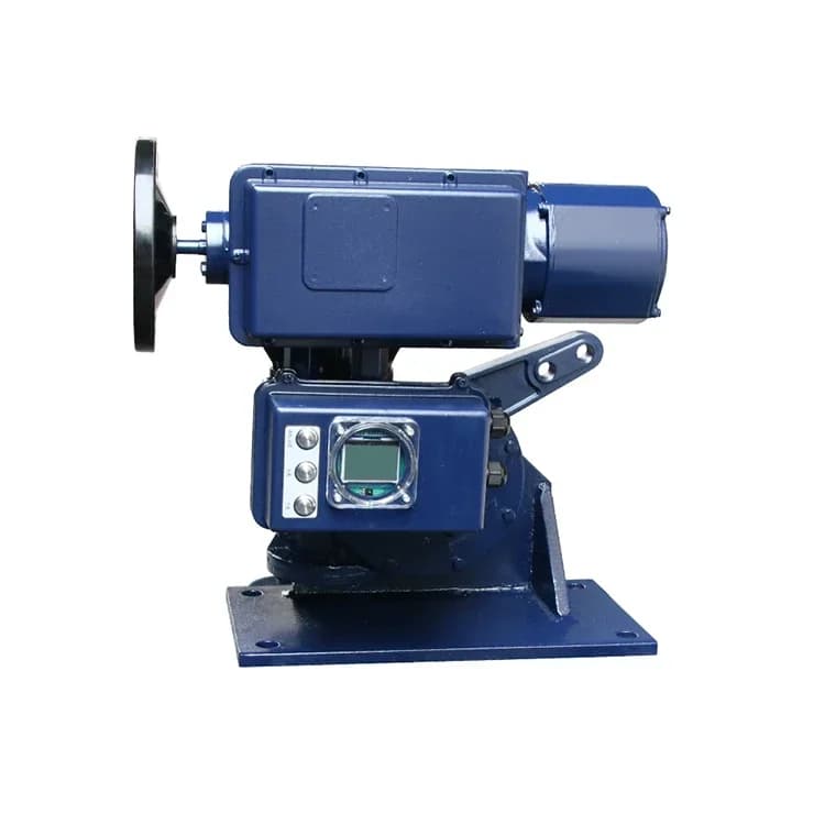160/K40H 160/F40H Rotary Motor Control Damper Electric Actuator