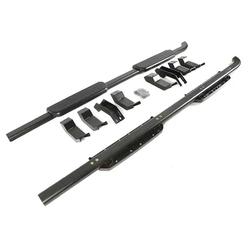 Hot Selling Off-road Accessories Aluminum Step Ne Bar Side Running Board