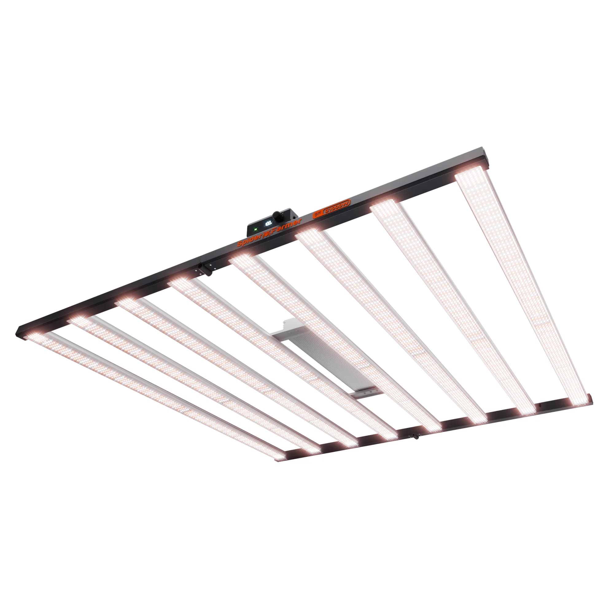 High 1000w Full Spectrum Hydroponic Led Grow Light Bar for Vertical Farming Spider Farmer SF-G1000W