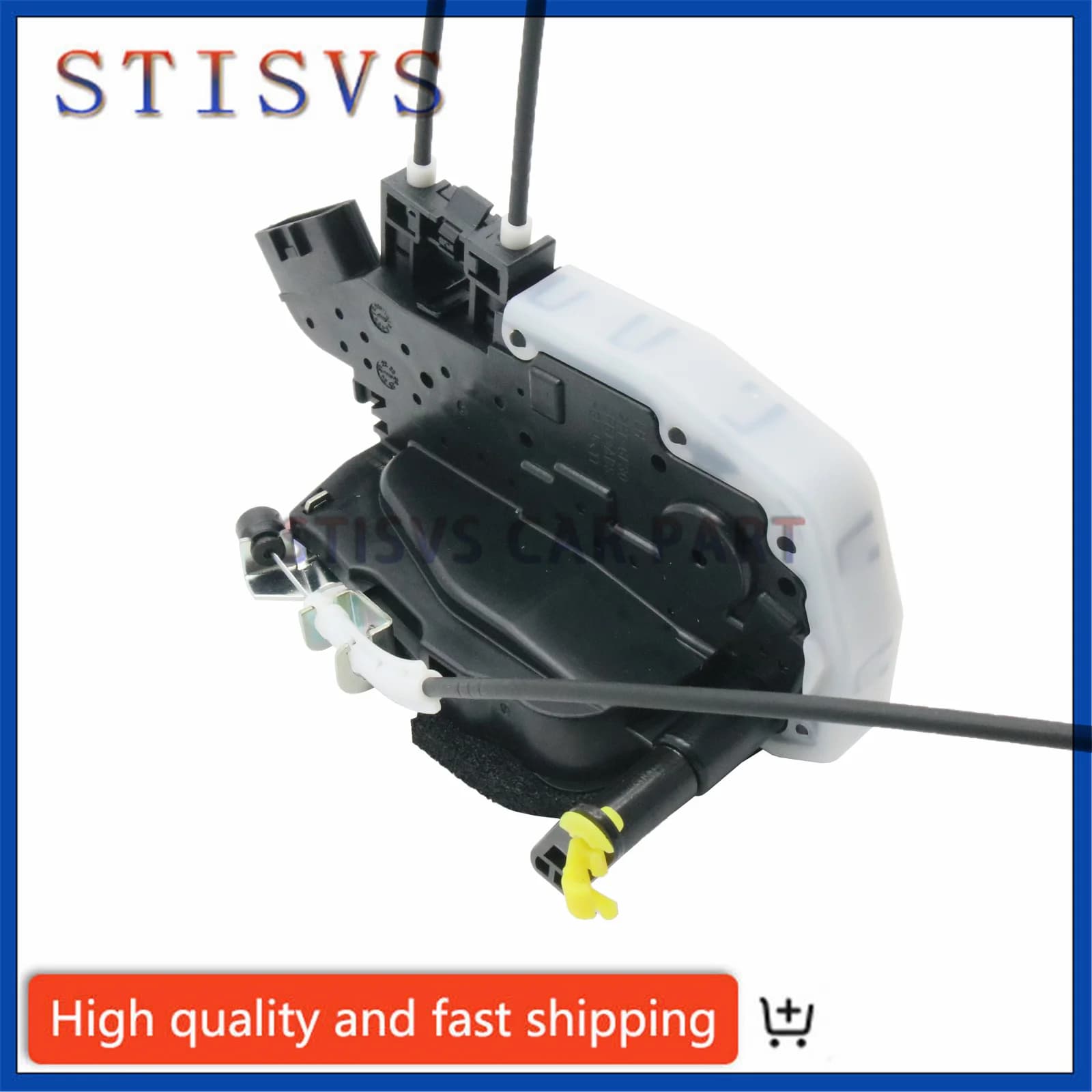 80501-JE20A  Front Left Door Lock Actuator Assembly For Nissan Qashqai J10 2006-2013 80501 JE20A 80501JE20A New Cars Accessories