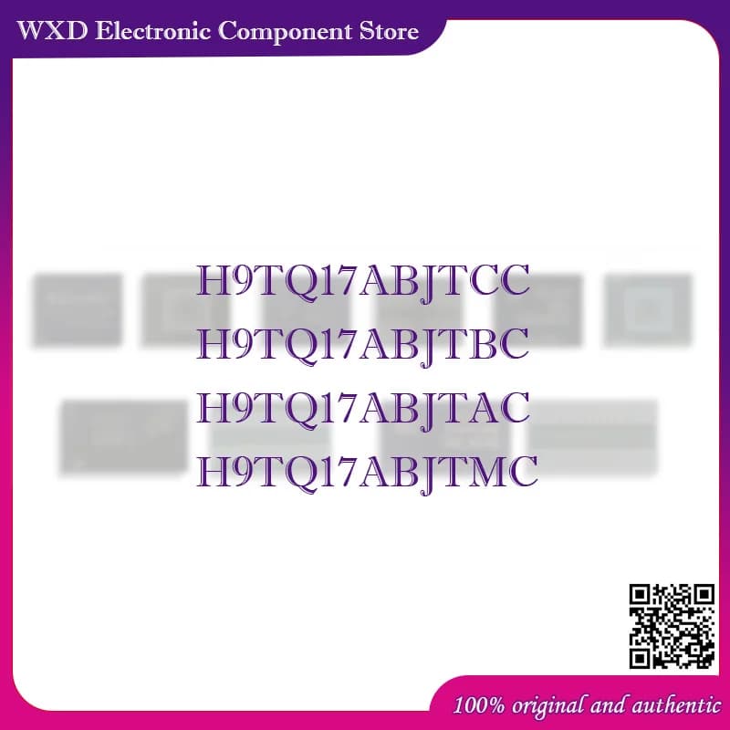 H9TQ17ABJTCC H9TQ17ABJTBC H9TQ17ABJTAC H9TQ17ABJTMC 16G+2G   Liquid silicone shell