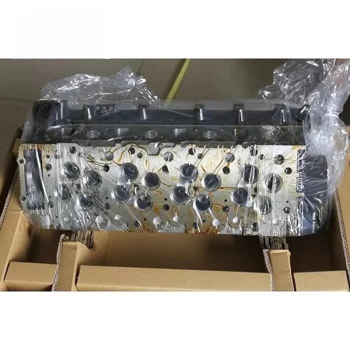 Made In Japan 8981706171 Engine Parts 4HK1 Cylinder Head New 8-98170617-1 For ISUZU