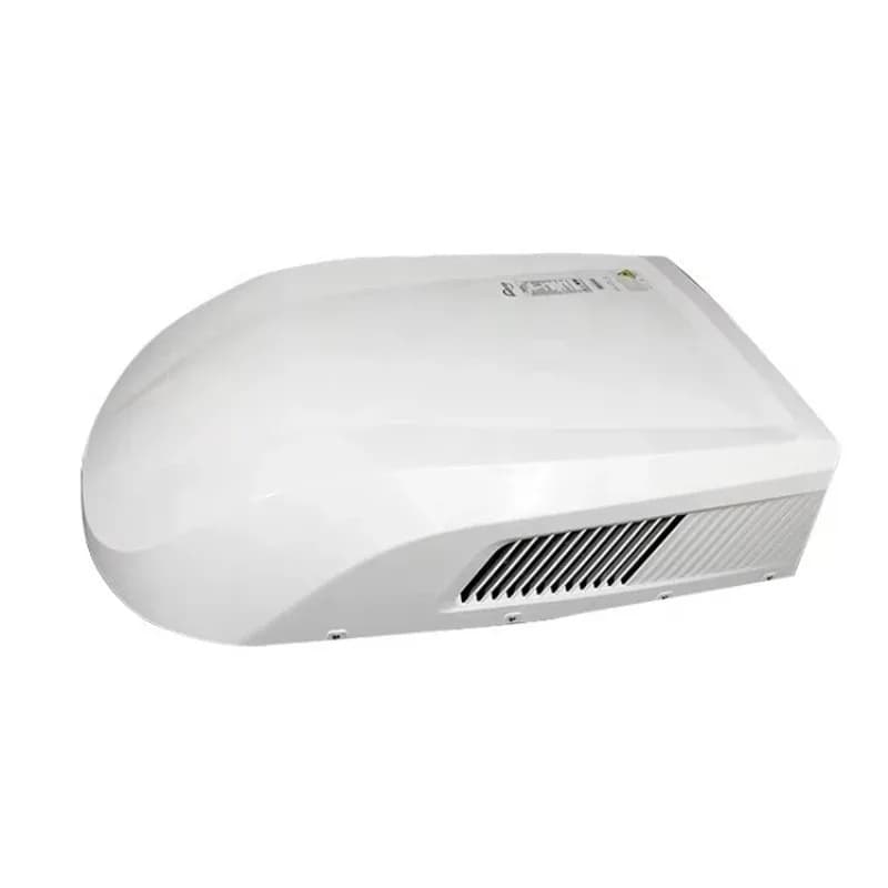 Conditioning Mini Electric Air Conditioner for RV Truck & Rooftop Parking Auto Parking Conditioner
