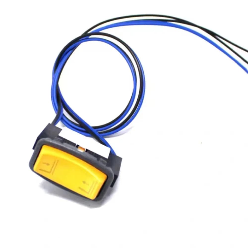 Electric forklift truck T600 handle lift button switch operation lift and drop switch