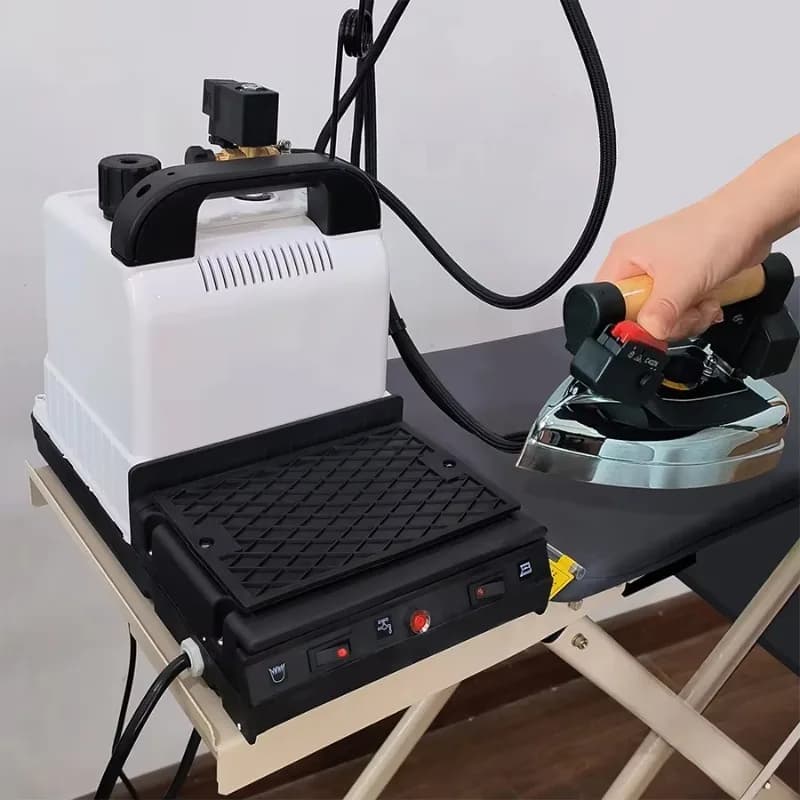 Home Ironing Equipment Set Core Motor Component Easy to Operate Popular Kitchen Appliance for Ironing Clothes