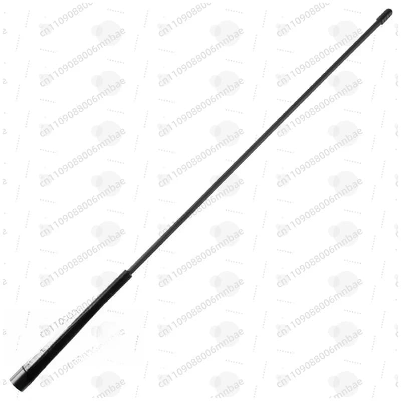 Genuine car platform antenna SM-X1 UV dual-segment gain antenna seedling 52cm accessories