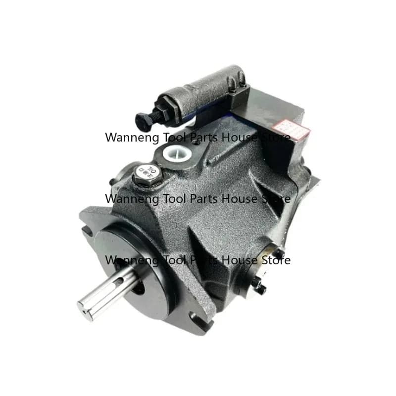 V38 V42 HLC Hydraulic Variable Piston Pumps Manufacturer Made China Available V38A4R10X V38A3R10X V38A2R10X V42A4R10X